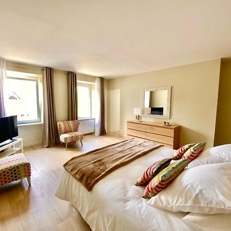 Chambres D'Hotes & Gites - Domaine Les Sources Portbail Exteriér fotografie