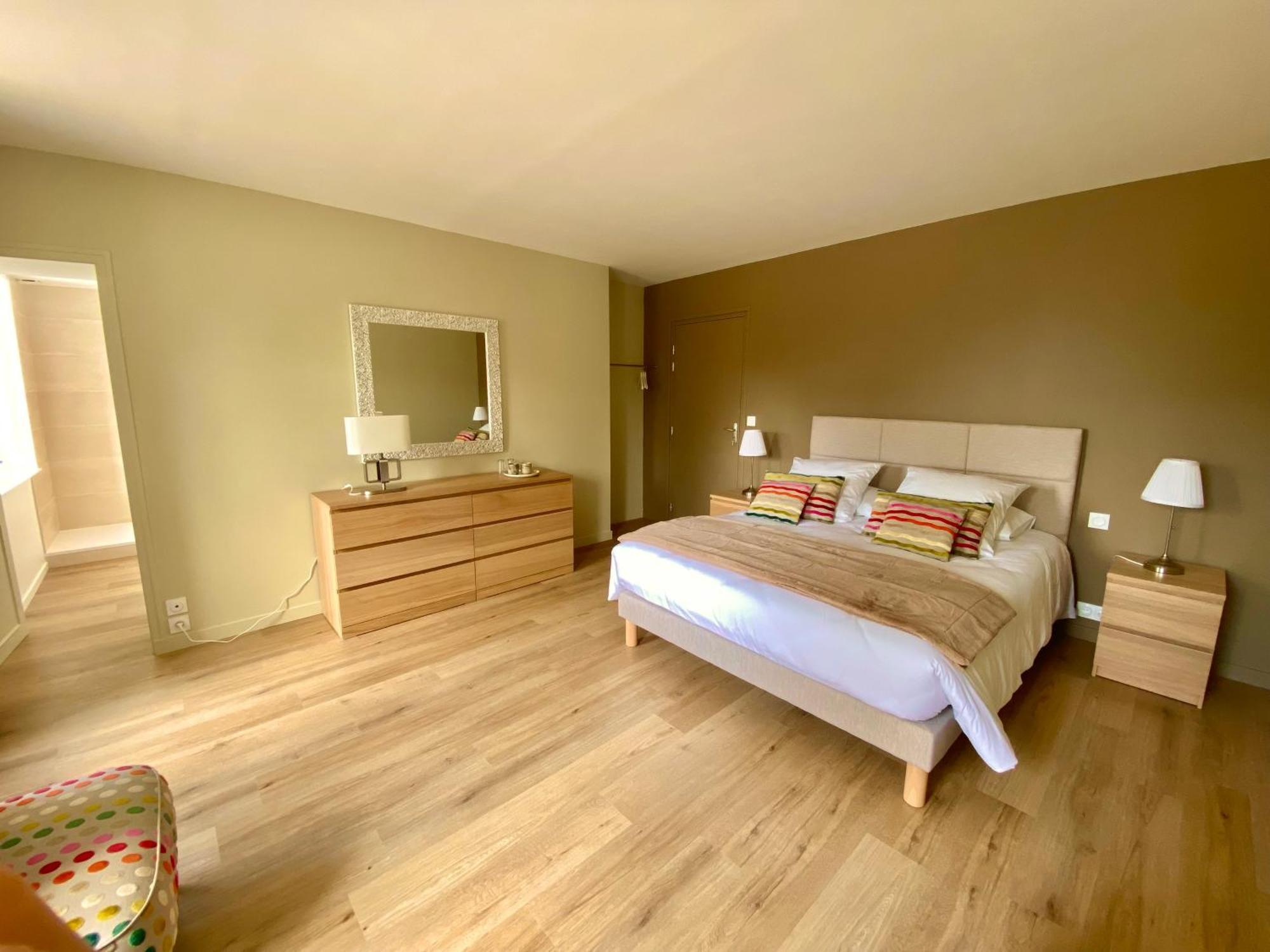 Chambres D'Hotes & Gites - Domaine Les Sources Portbail Exteriér fotografie