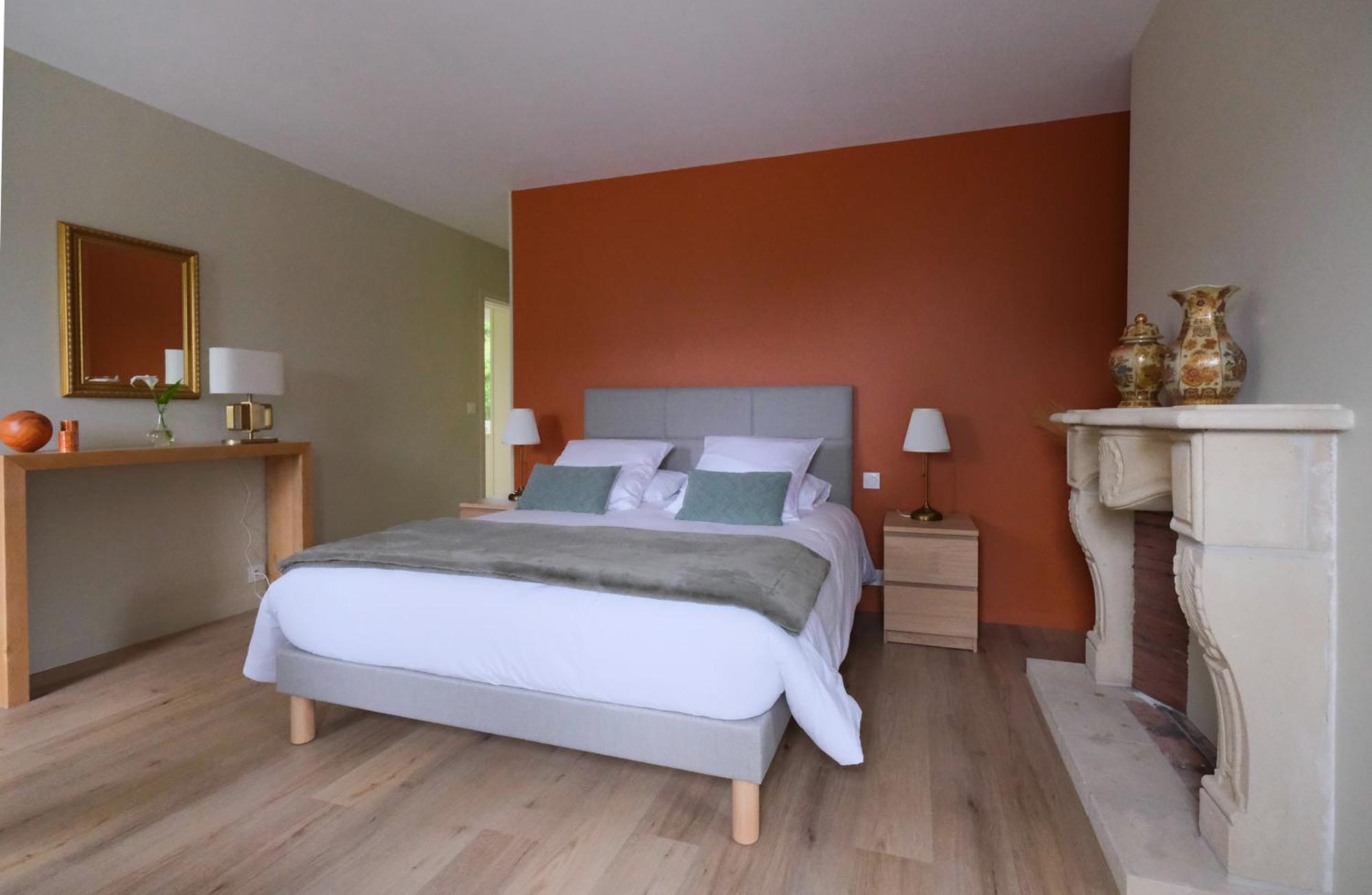 Chambres D'Hotes & Gites - Domaine Les Sources Portbail Exteriér fotografie