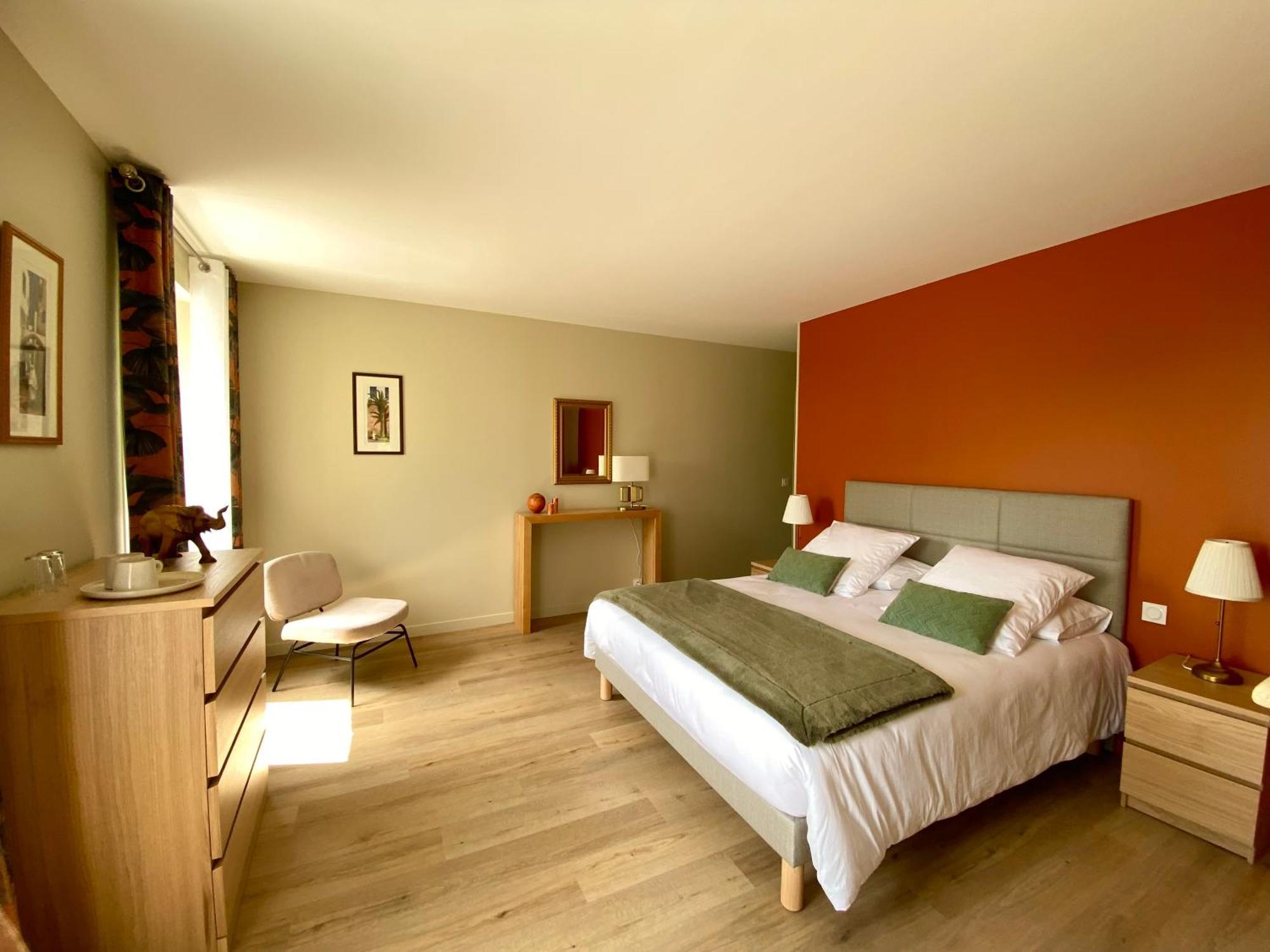 Chambres D'Hotes & Gites - Domaine Les Sources Portbail Exteriér fotografie