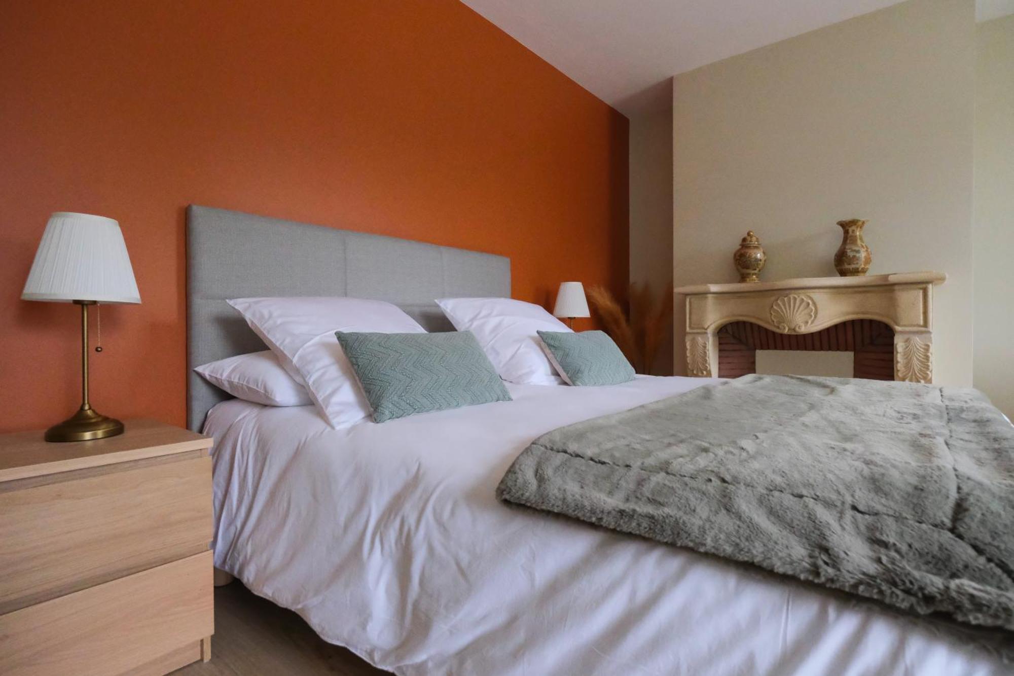 Chambres D'Hotes & Gites - Domaine Les Sources Portbail Exteriér fotografie