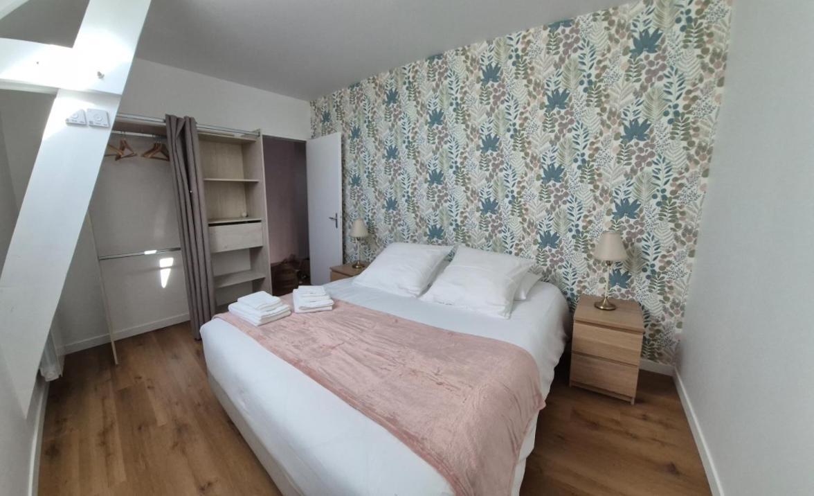 Chambres D'Hotes & Gites - Domaine Les Sources Portbail Exteriér fotografie
