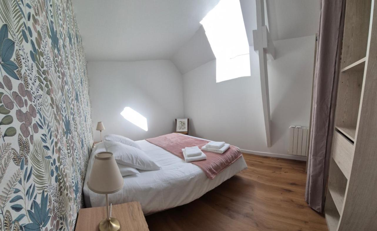 Chambres D'Hotes & Gites - Domaine Les Sources Portbail Exteriér fotografie