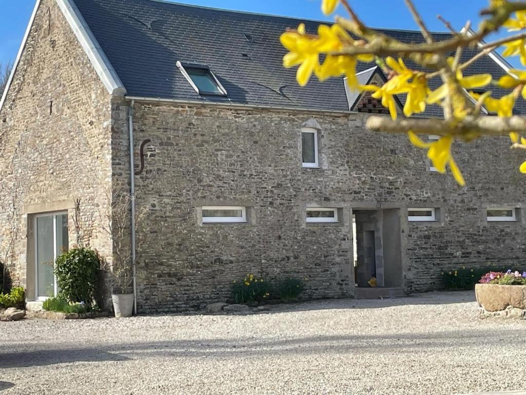 Chambres D'Hotes & Gites - Domaine Les Sources Portbail Exteriér fotografie