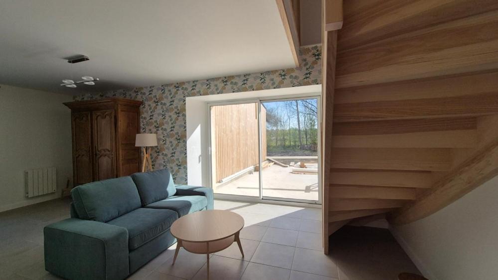 Chambres D'Hotes & Gites - Domaine Les Sources Portbail Exteriér fotografie