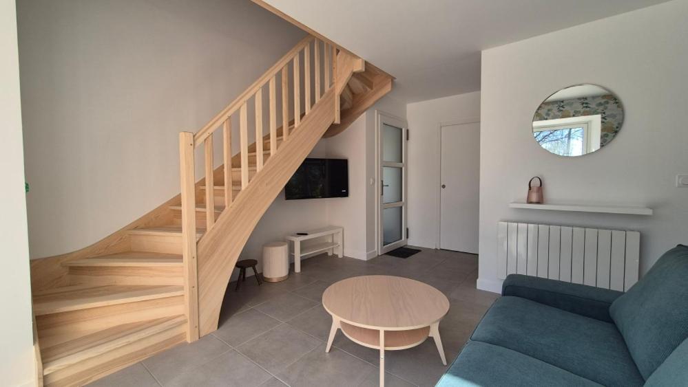 Chambres D'Hotes & Gites - Domaine Les Sources Portbail Exteriér fotografie