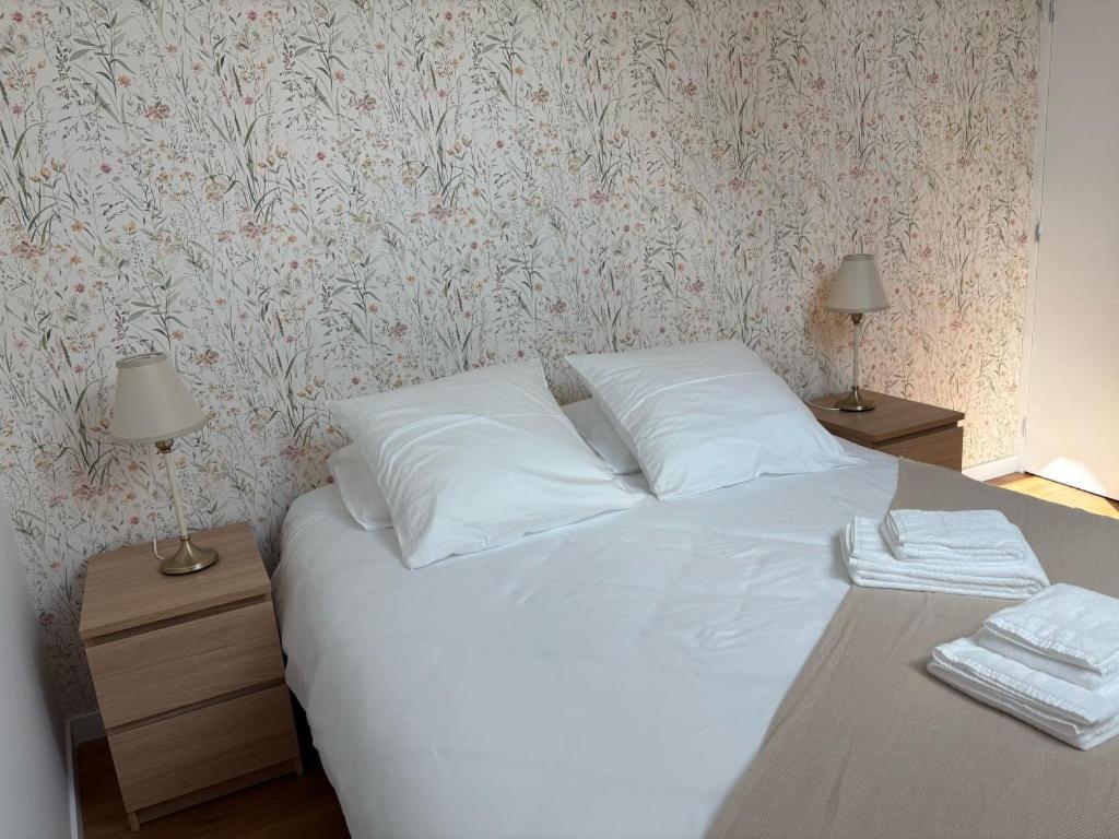 Chambres D'Hotes & Gites - Domaine Les Sources Portbail Exteriér fotografie