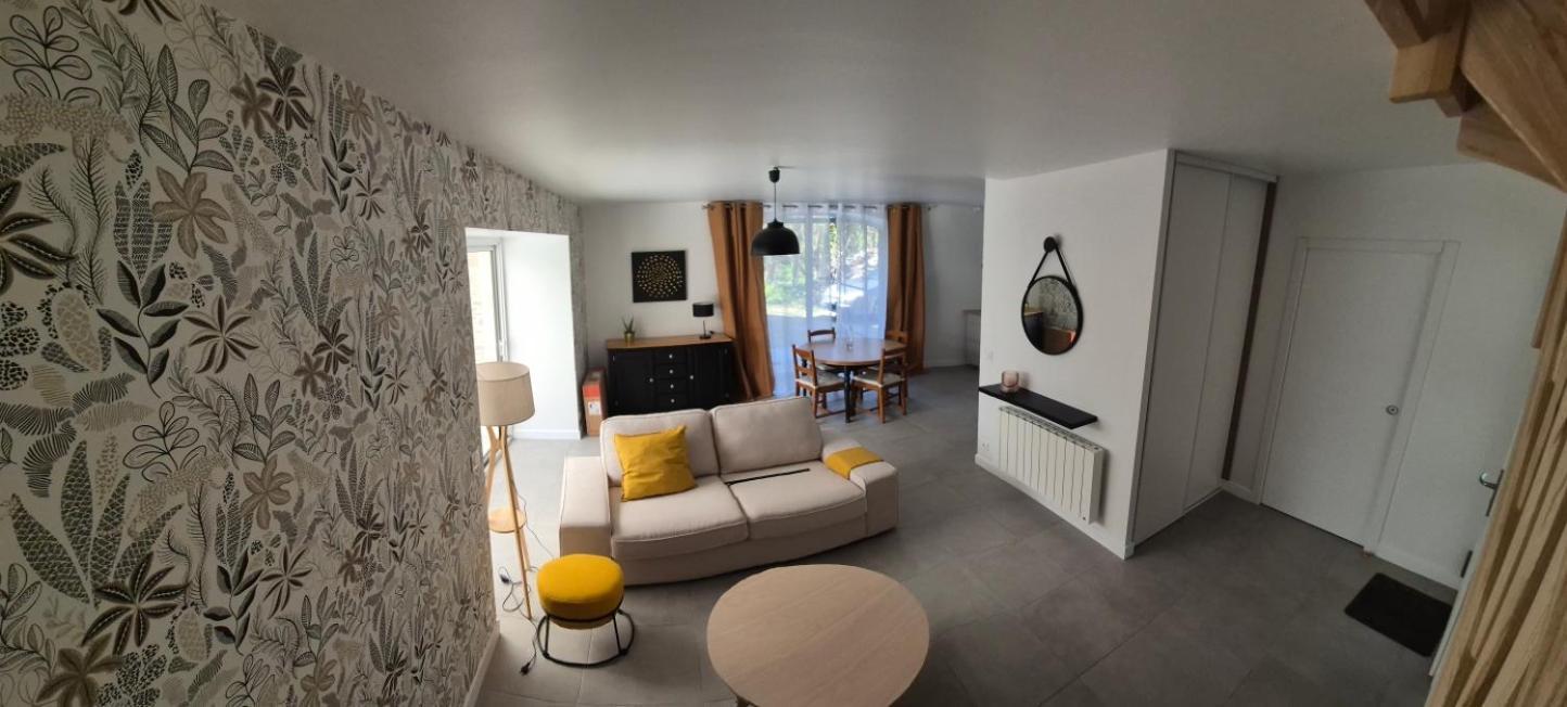 Chambres D'Hotes & Gites - Domaine Les Sources Portbail Exteriér fotografie