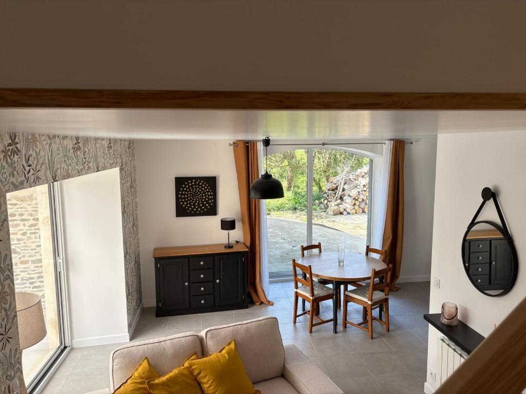 Chambres D'Hotes & Gites - Domaine Les Sources Portbail Exteriér fotografie