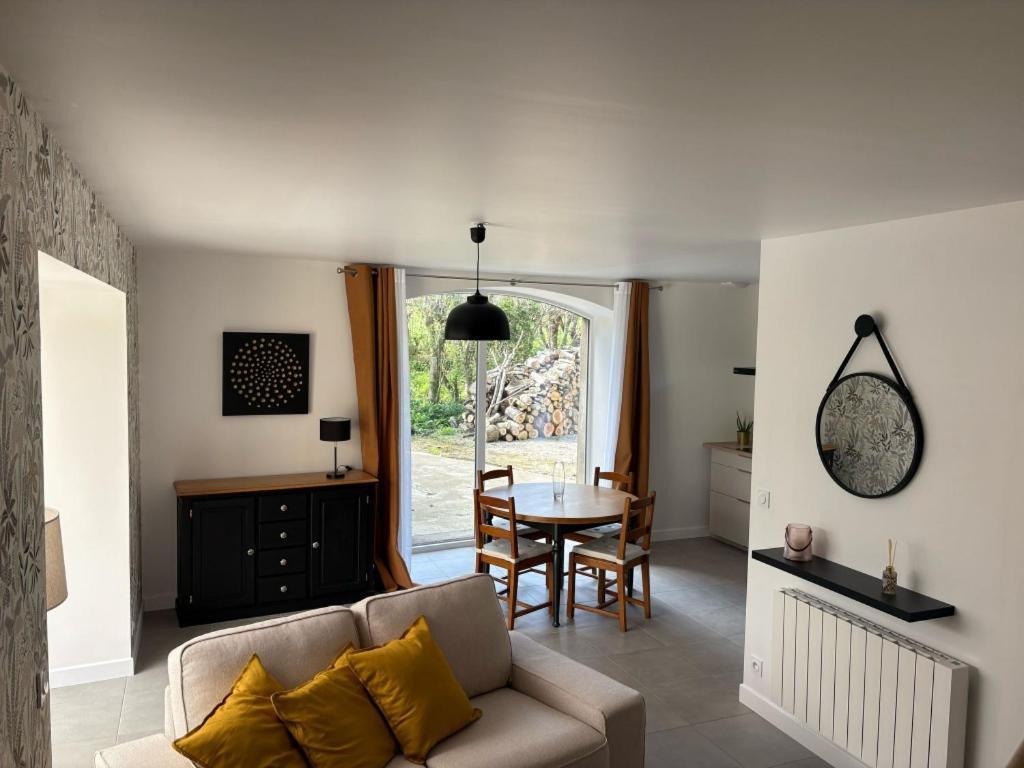 Chambres D'Hotes & Gites - Domaine Les Sources Portbail Exteriér fotografie