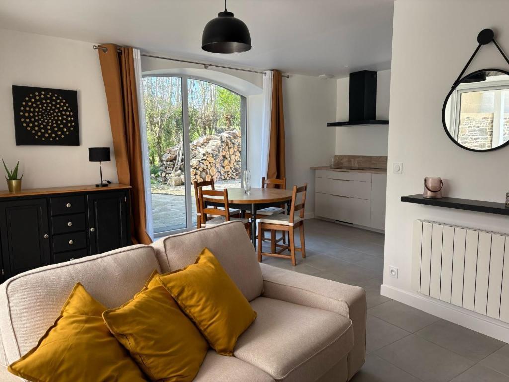 Chambres D'Hotes & Gites - Domaine Les Sources Portbail Exteriér fotografie