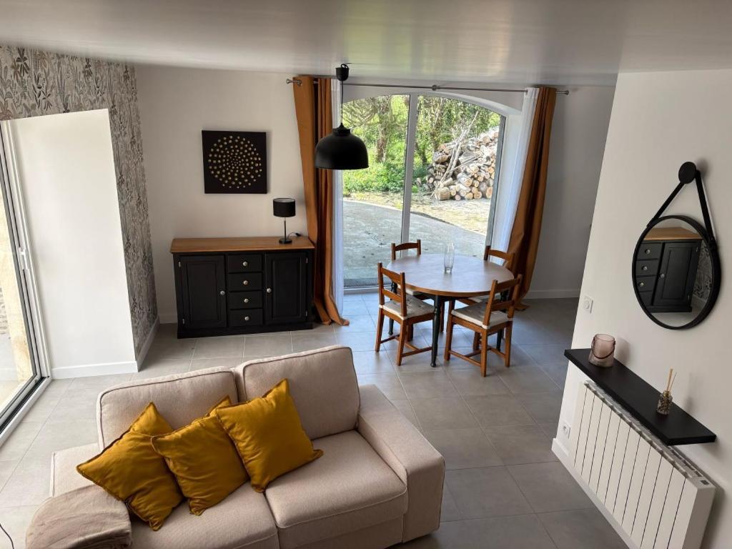 Chambres D'Hotes & Gites - Domaine Les Sources Portbail Exteriér fotografie